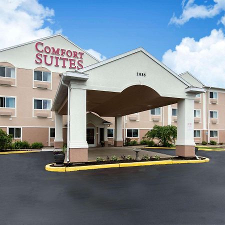 Comfort Suites Rochester Henrietta University Area Eksteriør bilde