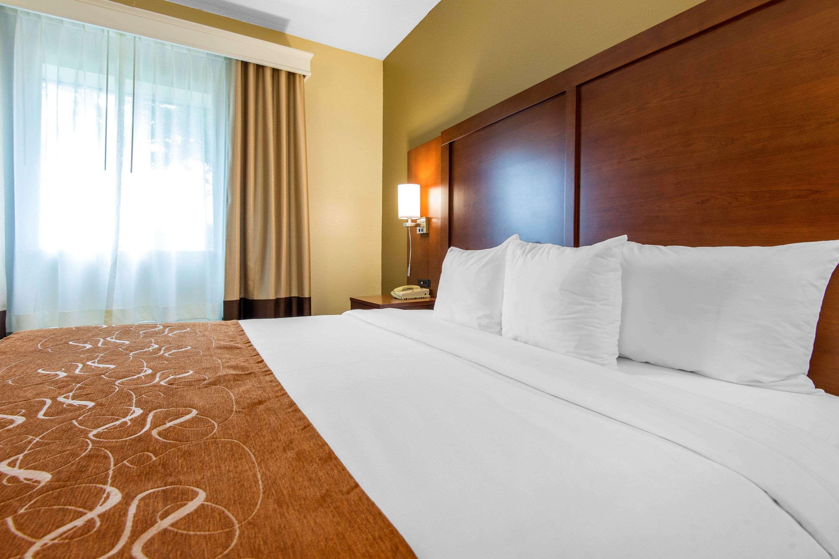 Comfort Suites Rochester Henrietta University Area Eksteriør bilde